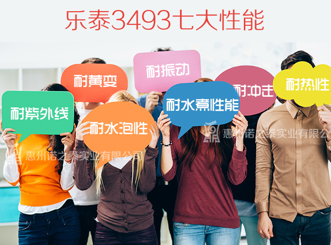 正品樂(lè)泰3493紫外線固化膠
